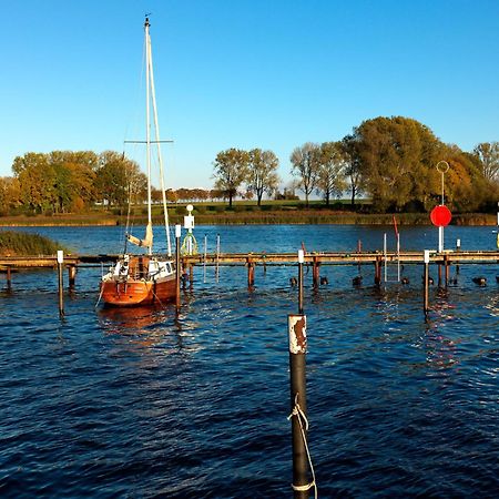 شقة Residenz Am Yachthafen Windspiel Kirchdorf  المظهر الخارجي الصورة