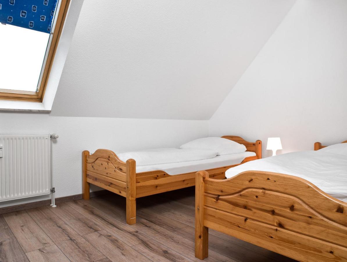 شقة Residenz Am Yachthafen Windspiel Kirchdorf  المظهر الخارجي الصورة