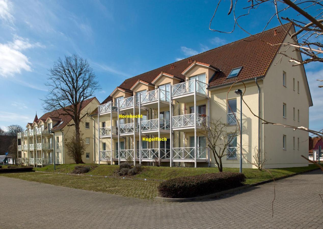 شقة Residenz Am Yachthafen Windspiel Kirchdorf  المظهر الخارجي الصورة